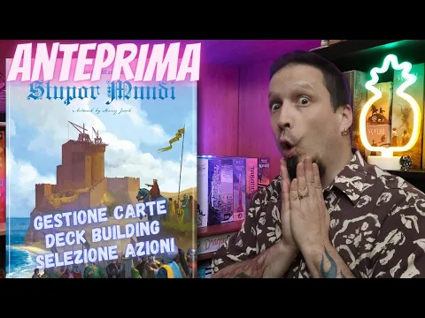 STUPOR MUNDI - Anteprima