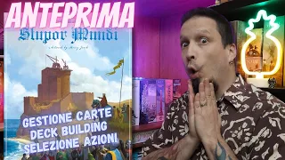 STUPOR MUNDI - Anteprima