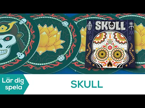 Lär dig spela Skull!