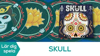 Lär dig spela Skull!