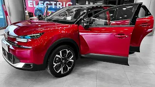 2025 Citroen C4 - Awesome Impressive Family SUV!