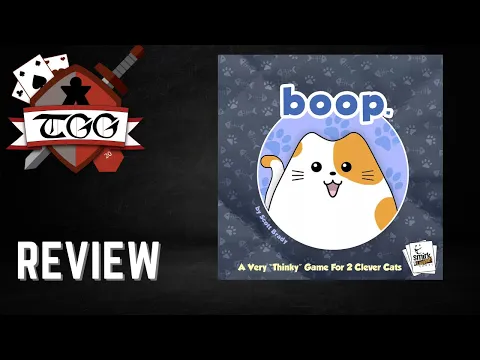Boop Board Game Review