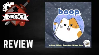 Boop Board Game Review