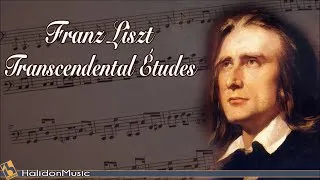 Liszt: Transcendental Études (Giovanni Umberto Battel) | Classical Piano Music