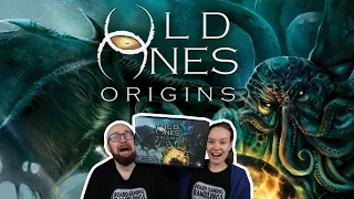 Old Ones Origins - 2 Player Playthrough
