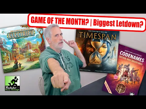 16 Essen Spiel Games Ranked & Reviewed