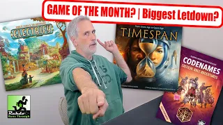 16 Essen Spiel Games Ranked & Reviewed