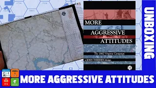 More Aggressive Attitudes Unboxing