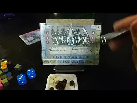 MechAge - Base Rules - Button Shy Games - BGOTMC