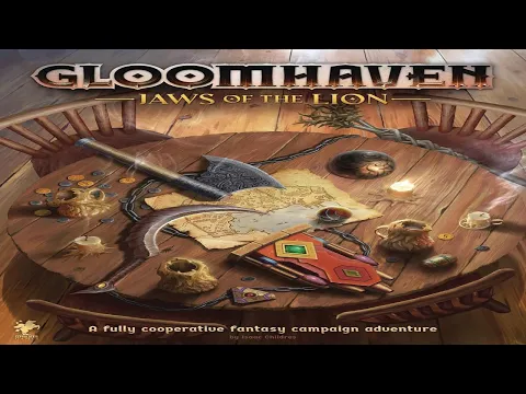 Gloomhaven: Jaws of the Lion - Discussion 2.0