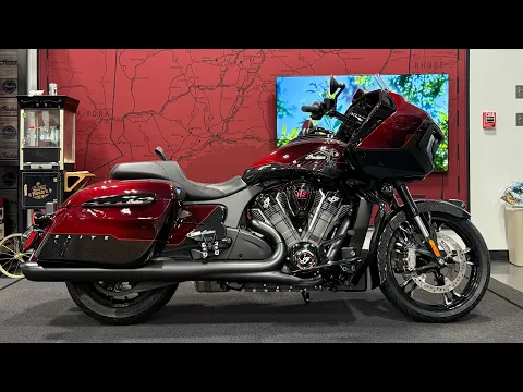 2026 Indian Motorcycle 125th Anniversary Challenger Thumbnail alt
