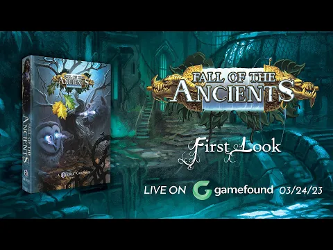 Fall of the Ancients: A First Look