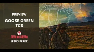 Goose Green - Tactical Combat Series - Turno 3