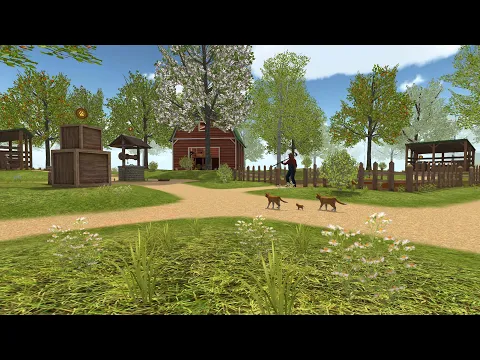 Cat Simulator : Kitties Family 视频
