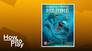 Dominant Species: Marine - BGG How to Play