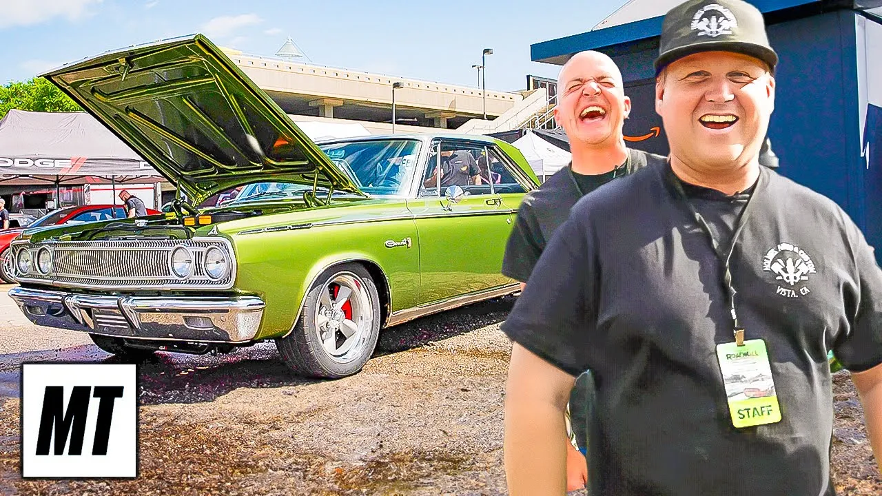 Big Block Mopar Powered 1965 Dodge Coronet - Pt. 3 | Car Craft | MotorTrend