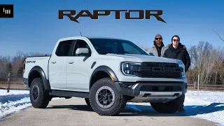 2025 Ford Ranger Raptor - 16 THINGS YOU SHOULD KNOW