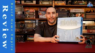Suburbia Review - Bézier Games