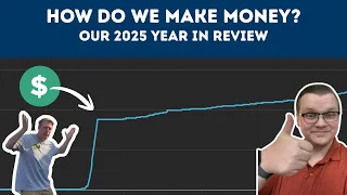 How Did We Make Money in 2025? EV Geek Studios 2025 Year in Review