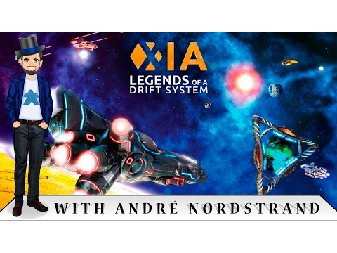 Takras Review (Dice Tower) Xia: Legend of a Drift System