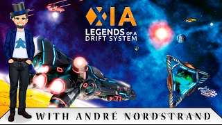 Takras Review (Dice Tower) Xia: Legend of a Drift System