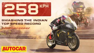 Ultraviolette F99 - The fastest Indian bike ever made! | Feature | Autocar India