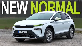 Skoda Elroq 60 - It's so NORMAL, It's GENIUS! | Full Review
