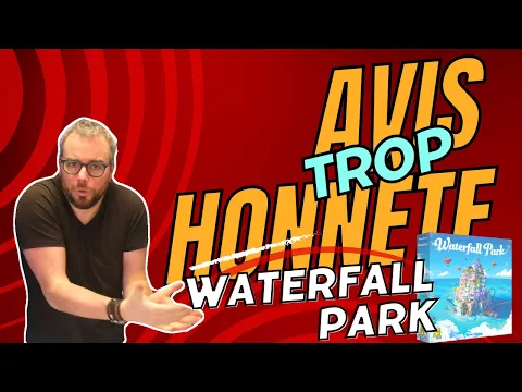 L'avis (trop) honnête du Zla : Waterfall Park