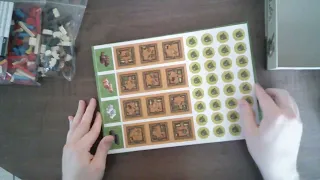 GGG Unboxing of Agricola (Revised Edition)