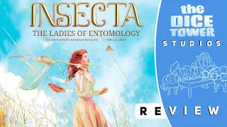 Insecta: The Ladies of Entomology Review: