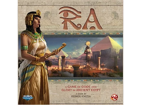 Dad vs Daughter - Ra - Unboxing