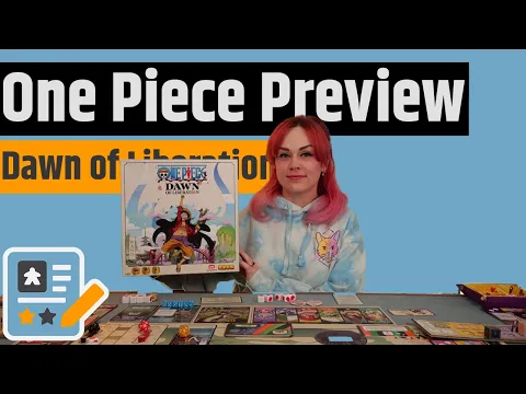 One Piece: Dawn of Liberation Preview - The Pirates Are Overwhelming!