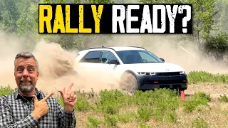 Dirt Worthy? I Review the 2026 Hyundai Ioniq 5 XRT!