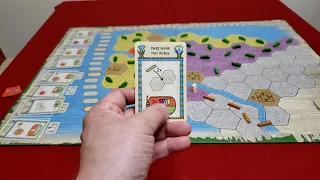 Errores u omisiones a evitar en juego de mesa FAIYUM (Fayún) ᴴᴰ