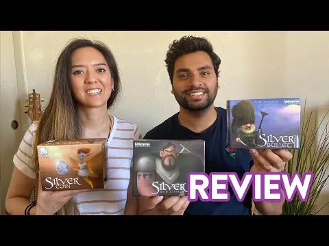Silver Series - Review