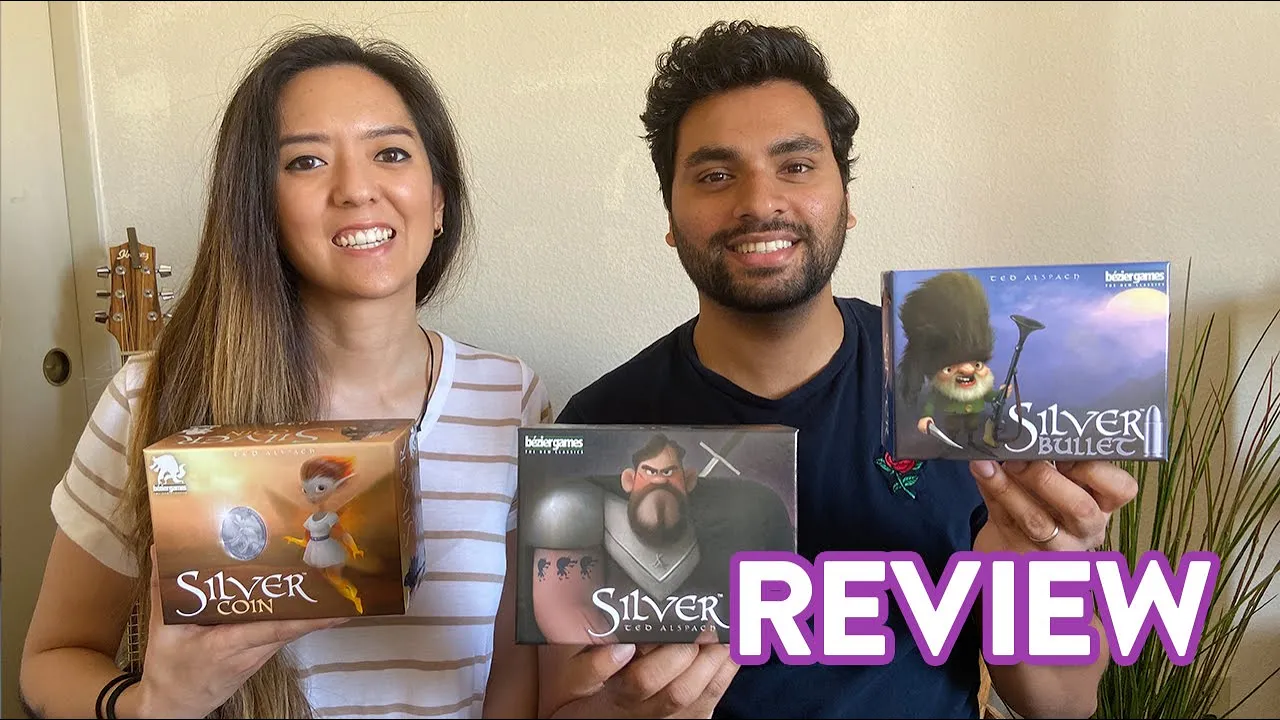 Silver Series - Review