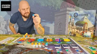 Origins: First builders- Overview and how to play