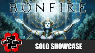 Bonfire | Solo Showcase with James