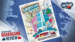 Superstore 3000 Board Game Review