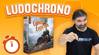 Ludochrono - Convoi Express