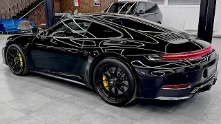 2025 Porsche 911 Carrera 4 GTS - Wild SuperCars in details