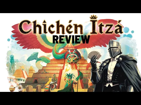 Chichén Itzá Review | A Feld Like No Other