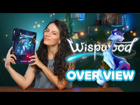 Wispwood Overview
