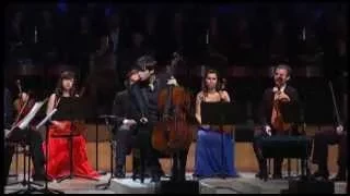 HAUSER - Haydn Cello Concerto in C (1st mov)