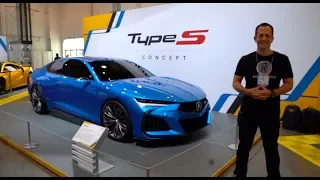 Is this the 2021 Acura TLX Type S you WANT to BUY?