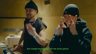 Feid, Yandel - No Digas Nada (Lyric Video)