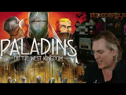 BigDenoPlays Paladins of the West Kingdom