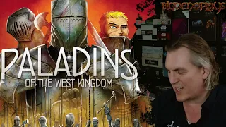 BigDenoPlays Paladins of the West Kingdom