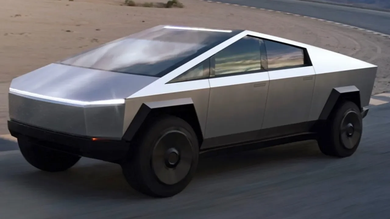I Bought The New Tesla Cybertruck!