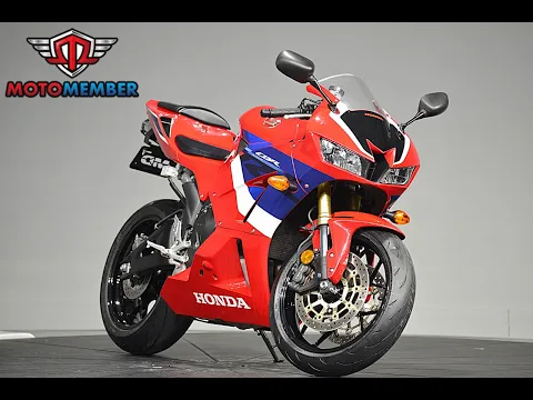 2024 Honda Cbr600rr Thumbnail alt